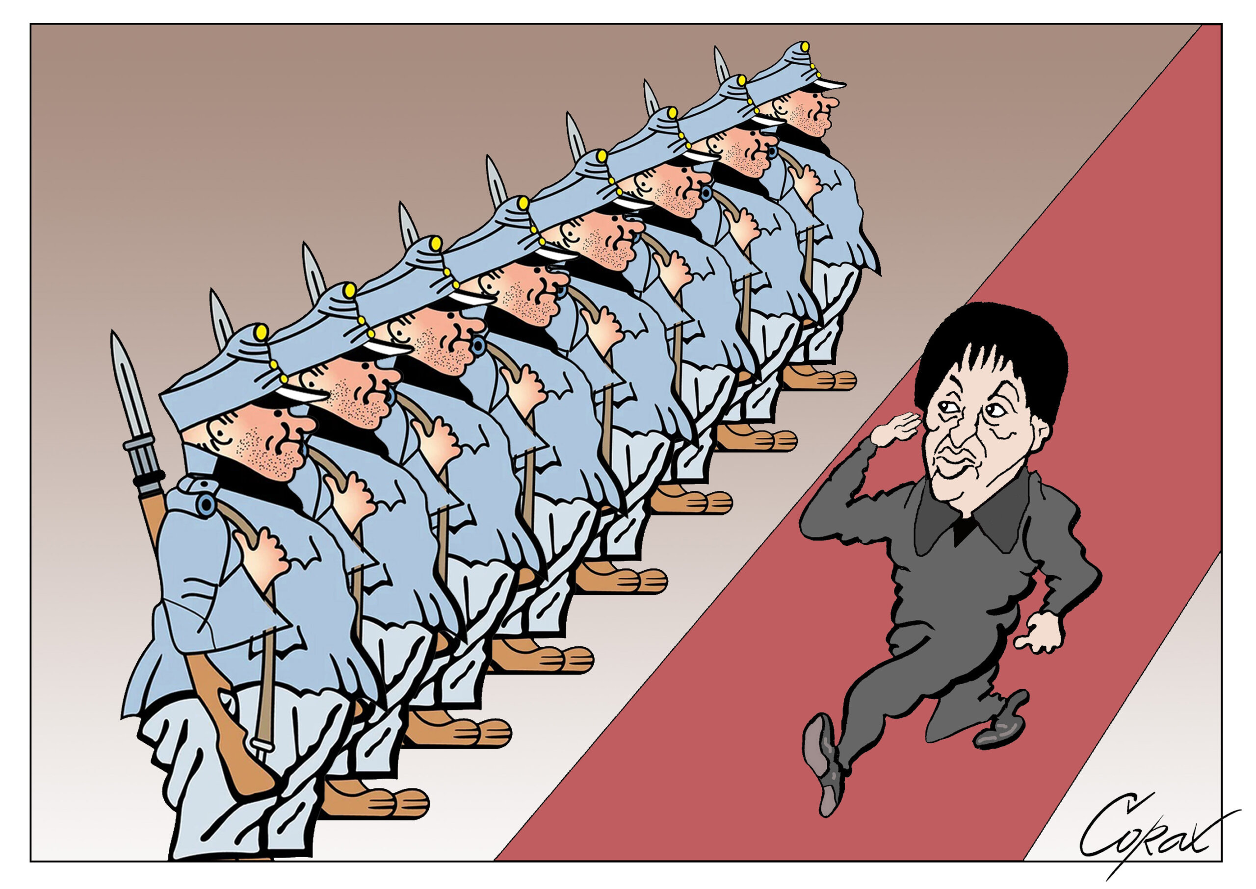 Corax za 30. septembar 2024. 1