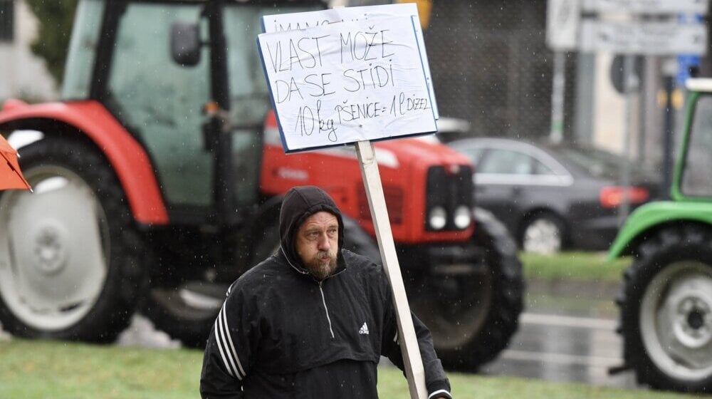 Poljoprivrednici pozivaju na odgovornost: Podržati studente, ako postoji potreba - i mehanizovano 1