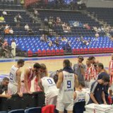 Crvena zvezda izgubila od Zenita u utakmici za treće mesto na VTB Superkupu u Moskvi 9