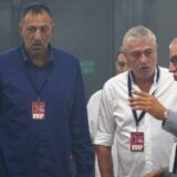 Vlade Divac se oglasio nakon što je dočekan zvižducima u Zagrebu: Nije trebalo da govorim, voditelj mi je neplanirano dao mikrofon (VIDEO) 5