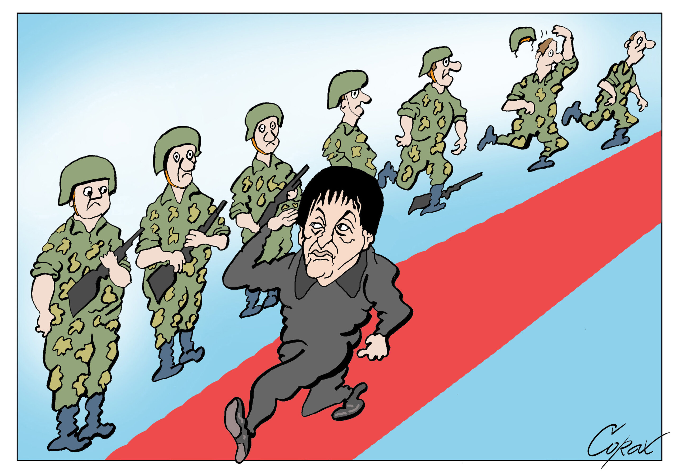 Corax 5