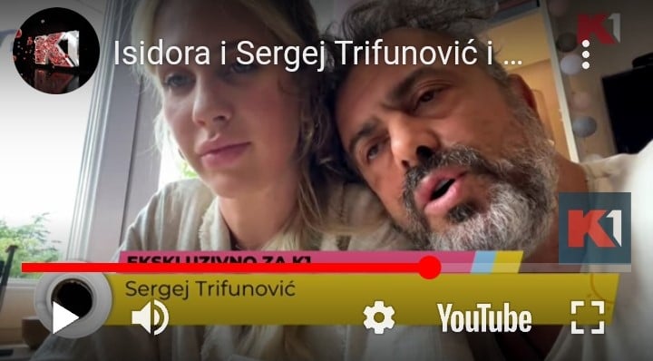 Sergej Trifunović: Divno je što je Vučić stao uz mene, tako treba uz sve građane 8