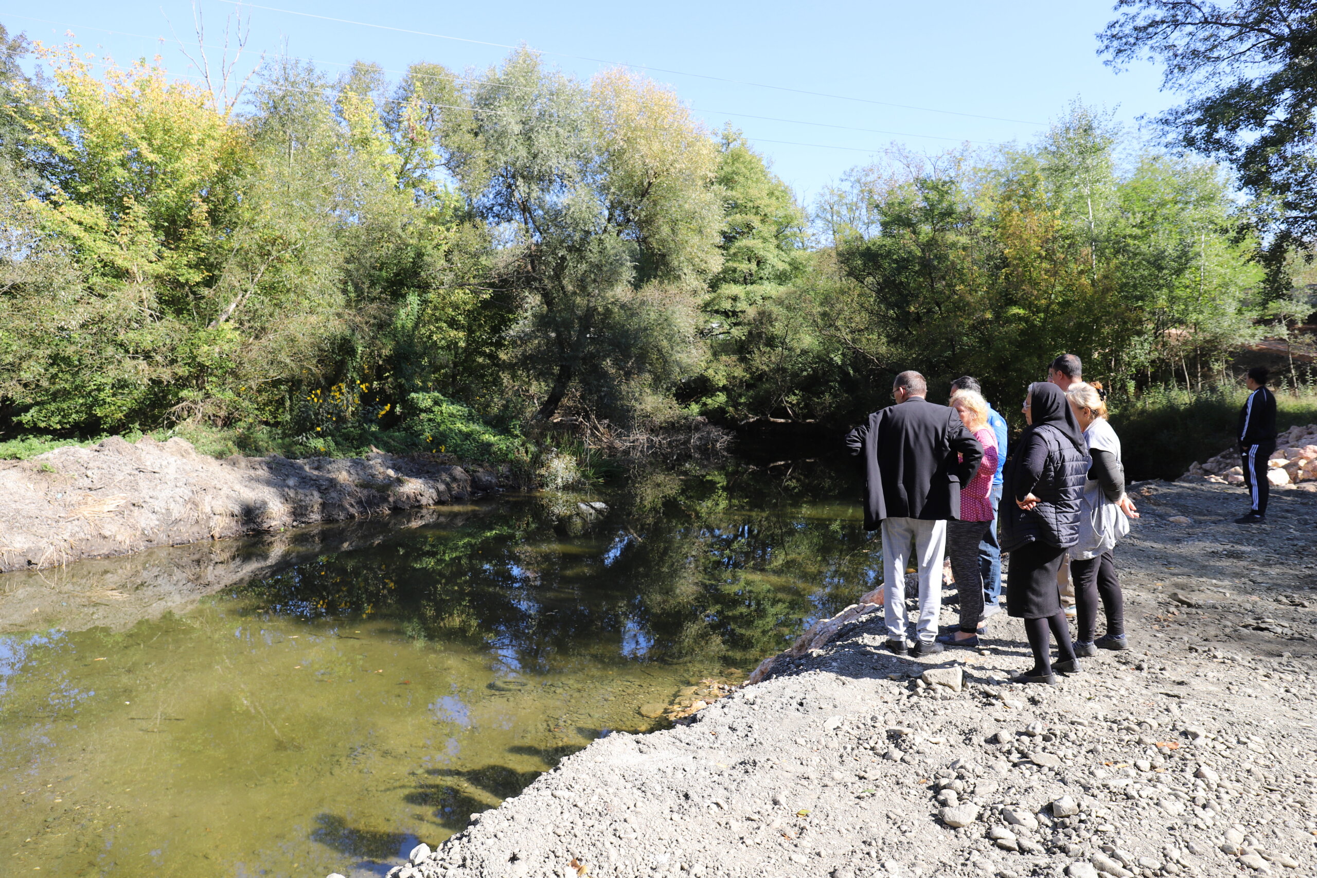 Rešeno višegodišnje izlivanje Crnog Timoka: Meštani borskog sela Metovnica ponovo mogu da obrađuju svoja polja 2