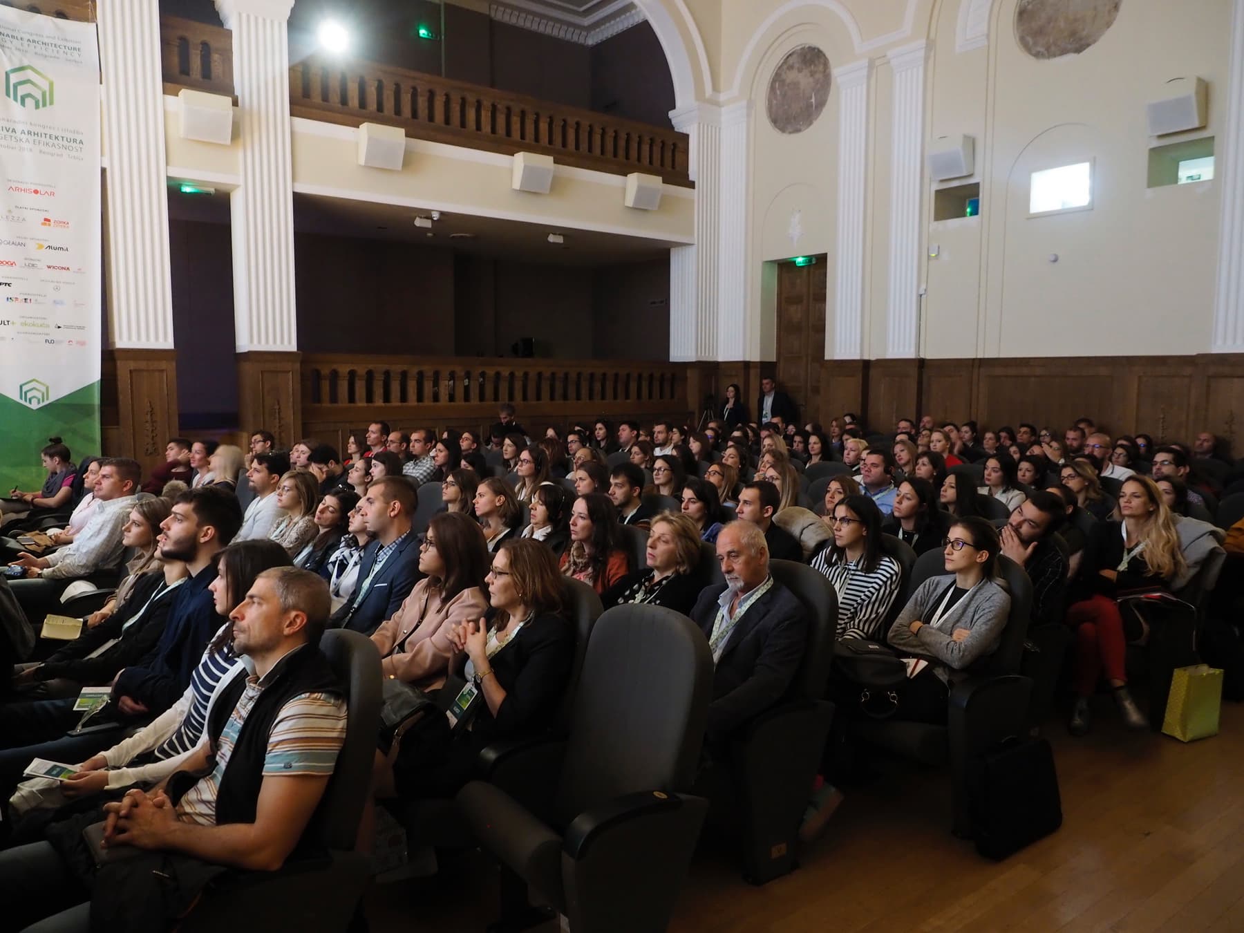 Eminentne svetske arhitekte dolaze u Beograd: Evo ko će sve gostovati na kongresu “Održiva arhitektura – energetska efikasnost” 1