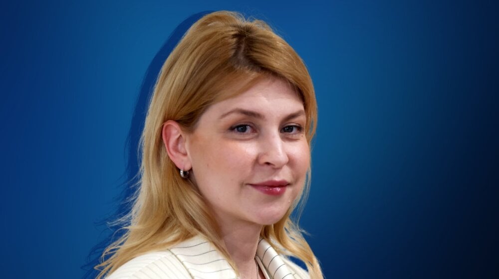 "Muža joj ubila ruska granata": Ko je Olga Stefanišina, koja je podnela ostavku na mestu potpredsednice vlade Ukrajine? 6