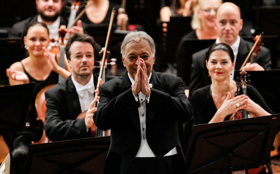 Zubin Mehta