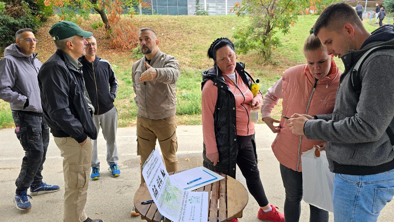 "Stop uništenju jedinog zelenog pojasa u Mirijevu": Pokrenuta peticija protiv planairane seče 66 hektara šume (FOTO) 3