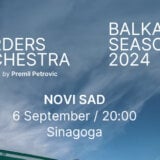 Regionalni muzičari u Novom Sadu: No Borders Orchestra u Sinagogi 6