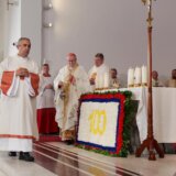 Crkvu ne može da tumači kako ko hoće: Kardinal Pjetro Parolin služio svečanu misu povodom 100. godišnjice Beogradske nadbiskupije 4