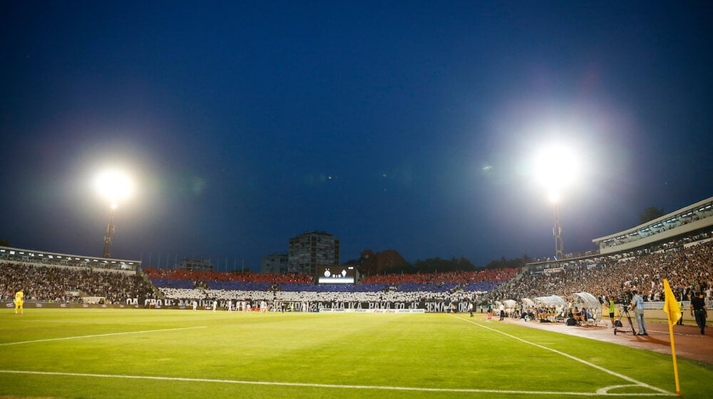 Navijači Partizana Grobari Jug prekinuli bojkot, vraćaju se na stadion u Humskoj 1