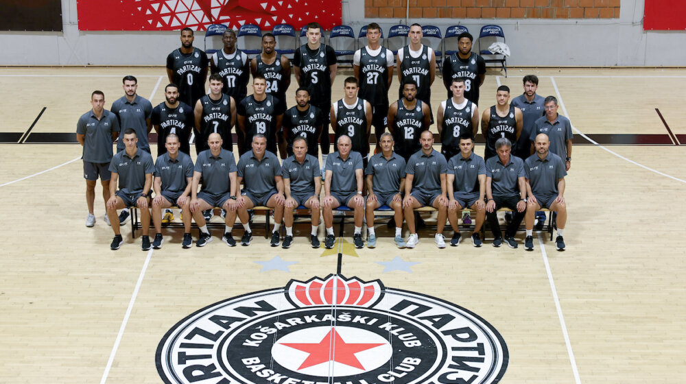 KK Partizan objavio da se turnir "NIS Open Air" seli sa Kalemegdana u Halu 3 Beogradskog sajma 8