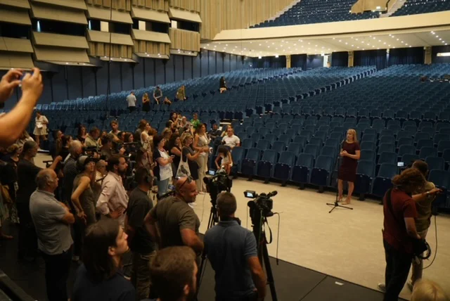 Obnovom Plave dvorane završena rekonstrukcija Sava Centra: Pogledajte kako sve izgleda 3