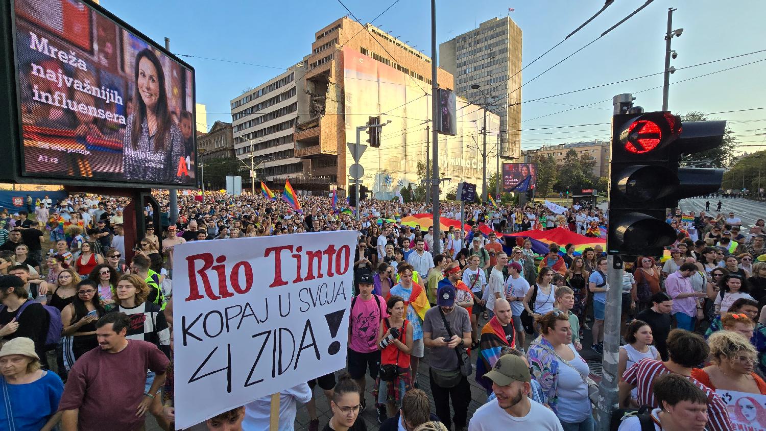 Beograd Prajd u fotografijama 11