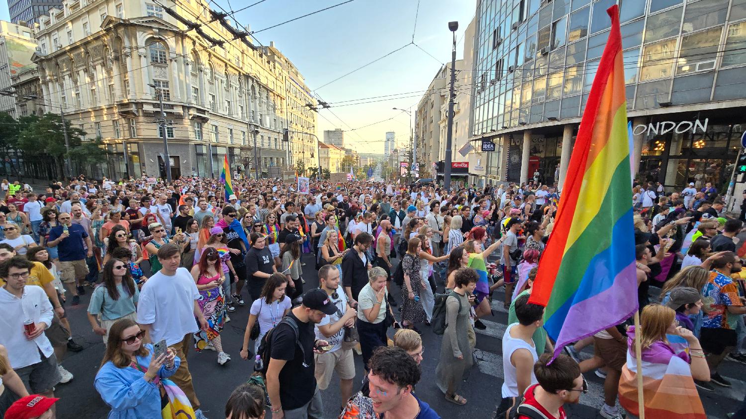 Beograd Prajd u fotografijama 5