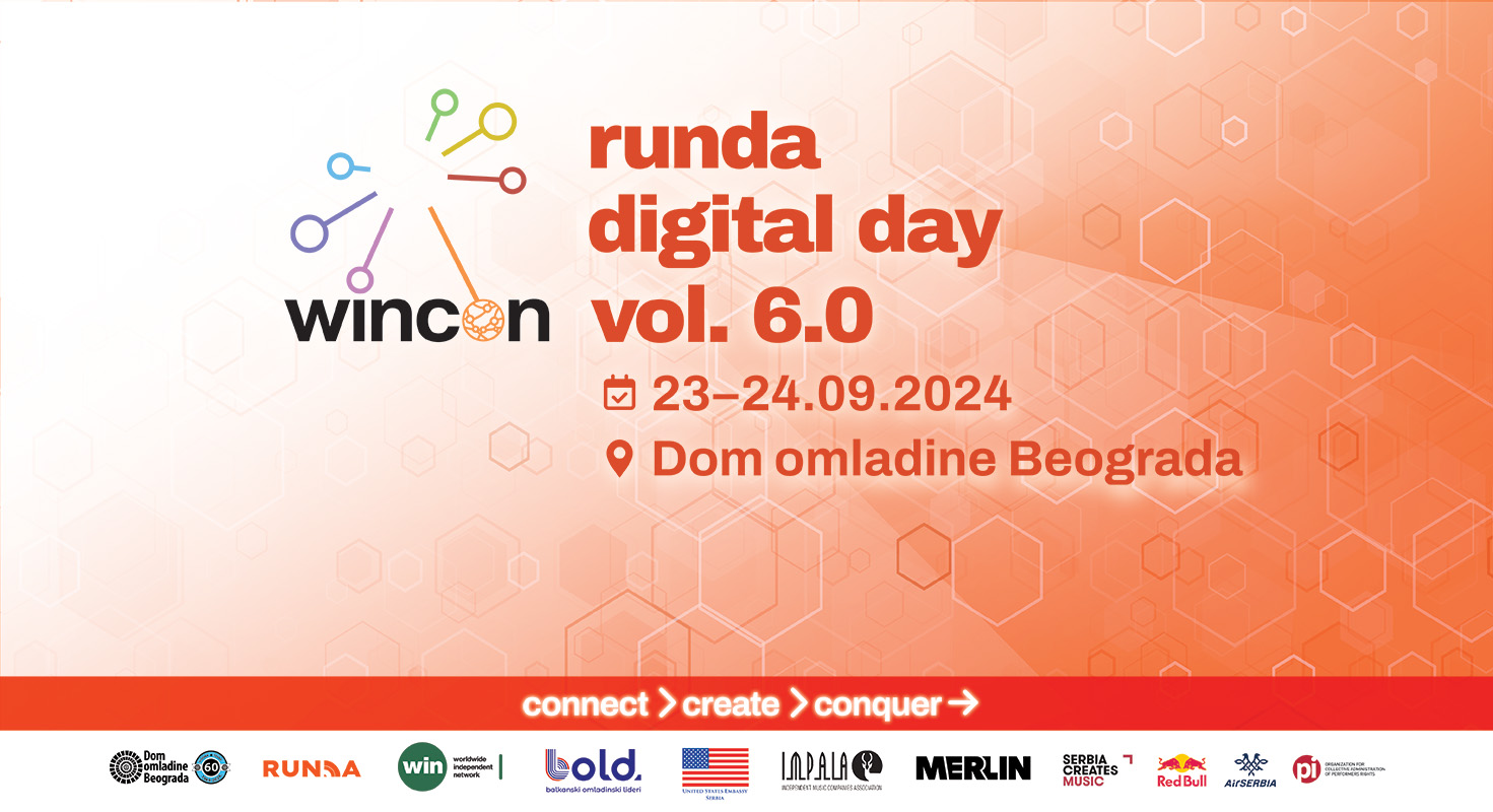 Saradnici ABBA-e, Eltona Džona i Nirvane među govornicima na konferenciji Runda Digital Day 2