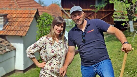 Ivana i Dragan su se sa decom preselili na selo: Vratili su se u dedovinu i otvorili Muzej šume 7