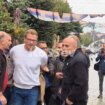 Privedeni Aleksandar Arsenijević i Ivan Orlović dok su Kurti i Svečlja bili u poseti restoranu brze hrane u Severnoj Mitrovici (VIDEO) 12