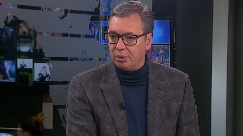 Kako da pitaju slobodnog čoveka: Vučić o izjavi Stefanovića da ga lideri velikih sila ne pitaju za odnose sa Putinom i Si Đipingom 10