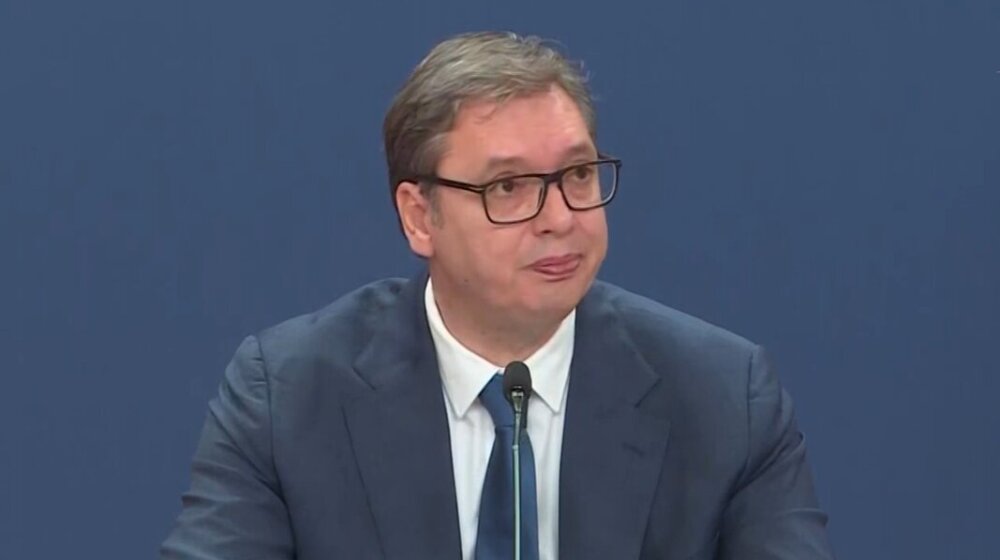 Aleksandar Vučić o listama čekanja u zdravstvu: Čeka 68.586 pacijenata to je sramota za Srbiju 1