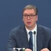 "Proglašenje okupacije bi značilo priznavanje Kosova": Vučić o odluci da se ne proglasi okupacija teritorije Srbije 10