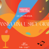 belgrade wine week