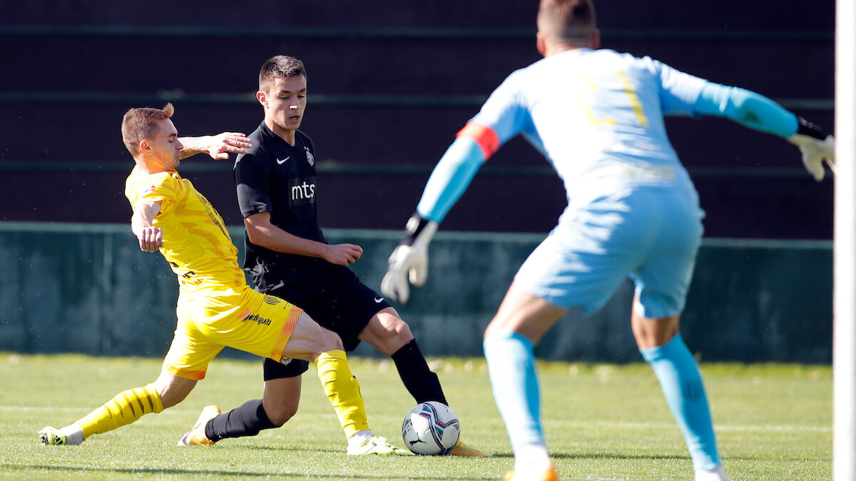 Atalanta registrovala Vanju Vlahovića za Ligu šampiona: Ponikao u Partizanu, prodali ga za "siću" pre nego što je debitovao 2