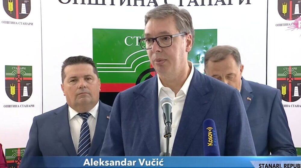 Vučić o poseti Sonje Biserko i Nenada Čanka Kurtiju: Ovakav cirkus još nisam video 10