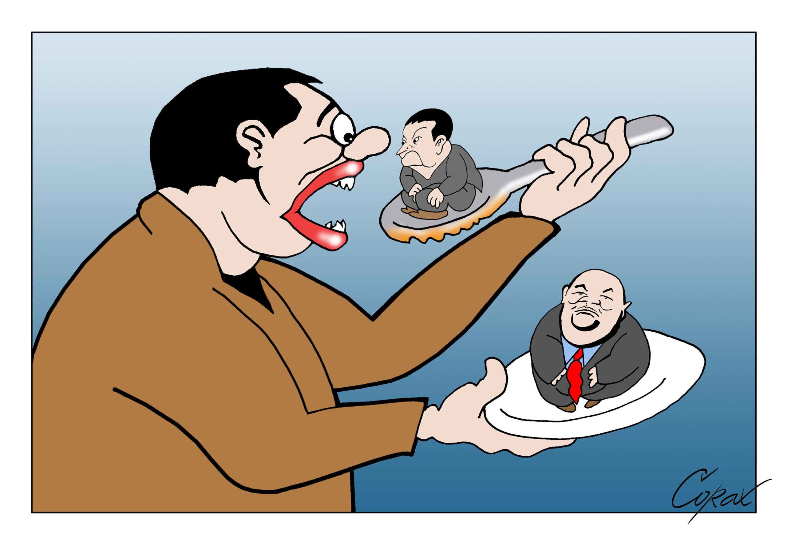 Corax 1