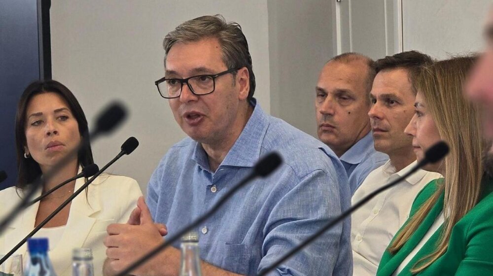 Vučić: Do juna ili kraja sledeće godine da se reše sve liste čekanja u zdravstvenim ustanovama 7