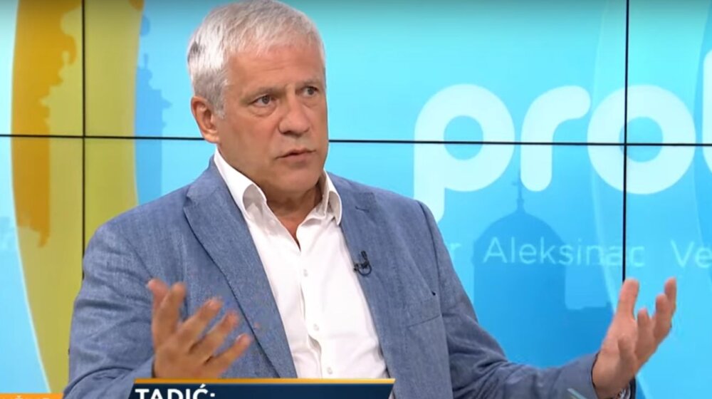 Boris Tadić: Prisustvujemo istorijskom trenutku demontaže srpske države na Kosovu (VIDEO) 13