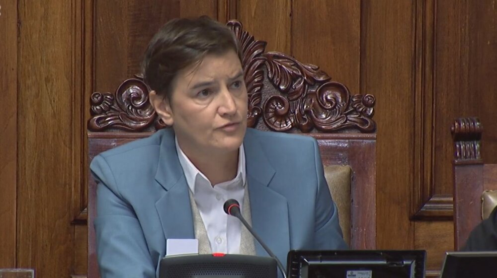 Ana Brnabić najavila novu sednicu o litijumu 11