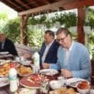 Šta je Dodik objavio o obilasku Podrinja sa Vučićem? 11