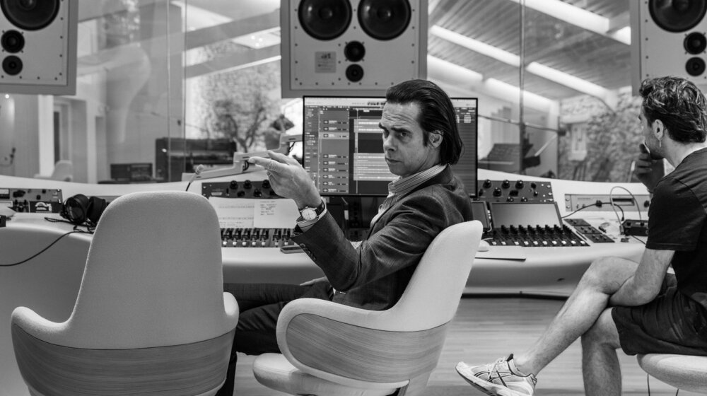 nick cave the bad seeds