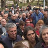 Radnici niških propalih društvenih firmi ponovo protestuju: Pored neisplaćenih plata traže i kamate 6