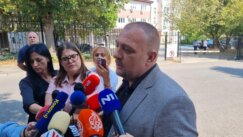 Ivan Zaporožac saslušan u policiji Severne Mitrovice: Ovo je politički proces (VIDEO/FOTO) 4