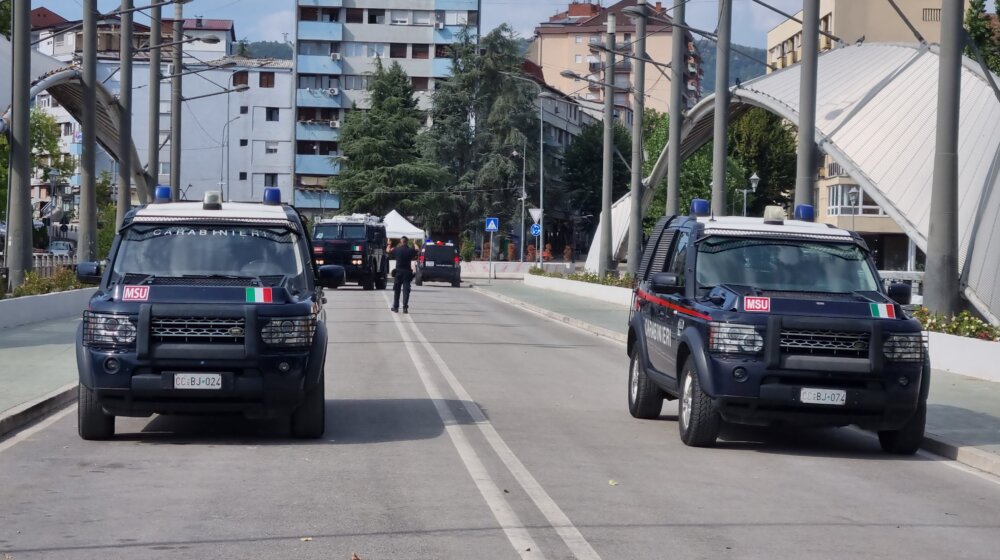 Osmani: SAD nisu tražile da most na Ibru ostane zatvoren 10