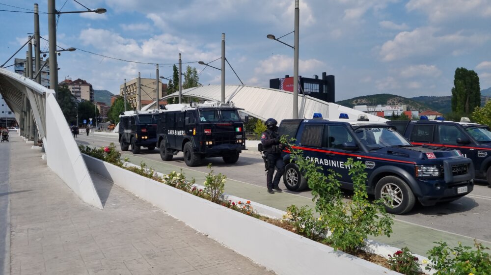 Šta kaže Vjosa Osmani, sme li se u dijalogu s Beogradom razgovarati o mostu na Ibru? 13