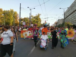 Beograd Prajd: Šetnja završena bez incidenata, poslata poruka državi da se još čeka na ispunjenje zahteva (FOTO/VIDEO) 6