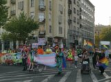 Beograd Prajd: Šetnja završena bez incidenata, poslata poruka državi da se još čeka na ispunjenje zahteva (FOTO/VIDEO) 9