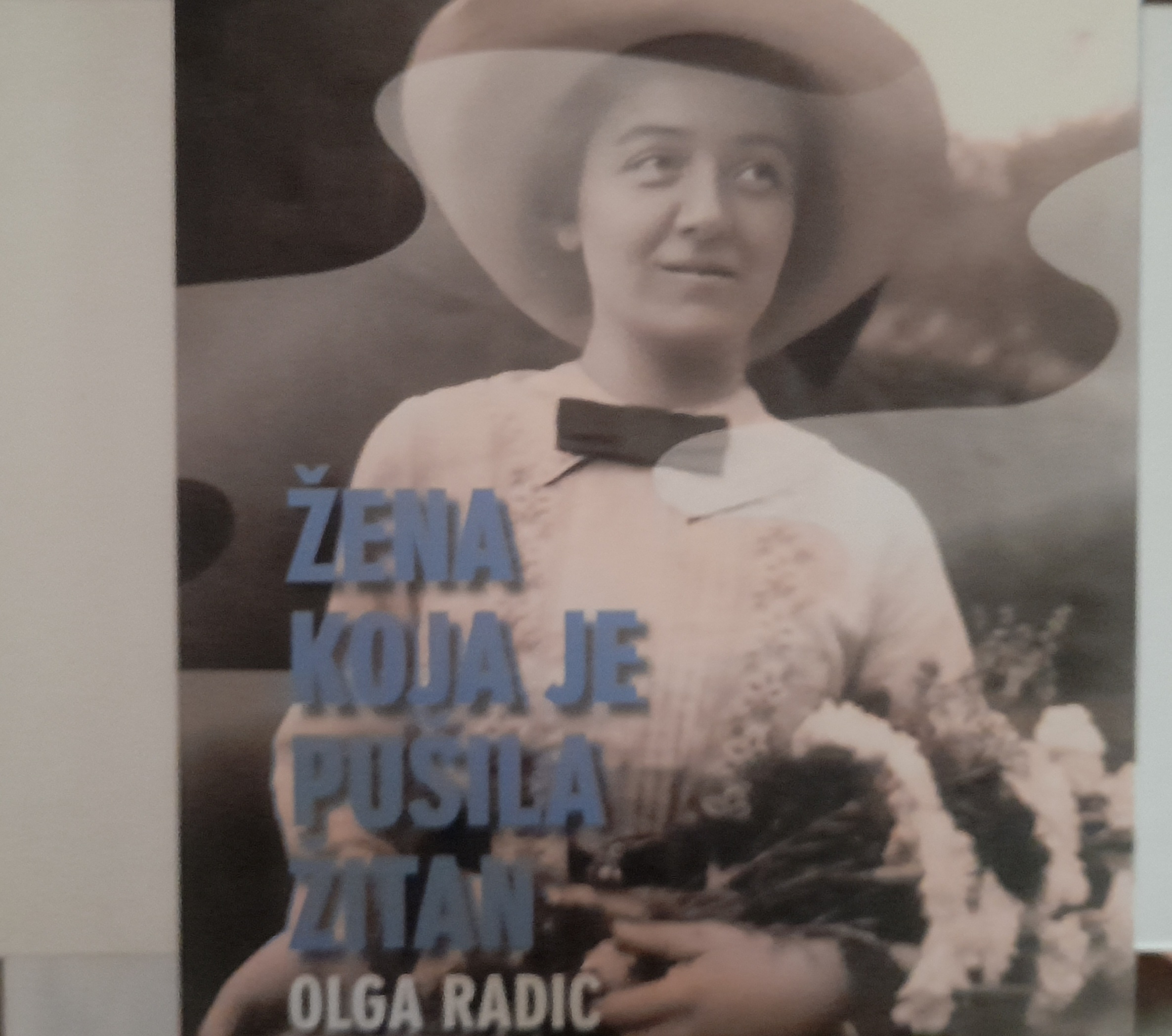 Žena koja je pušila žitan, imala harizmu, dar, misiju: Knjiga o Jovanki Bončić, prvoj arhitektkinji koja je diplomirala u Darmštatu 2