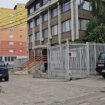 Kosovska policija ušla u objekte Uprave za trezor u Leposaviću 9