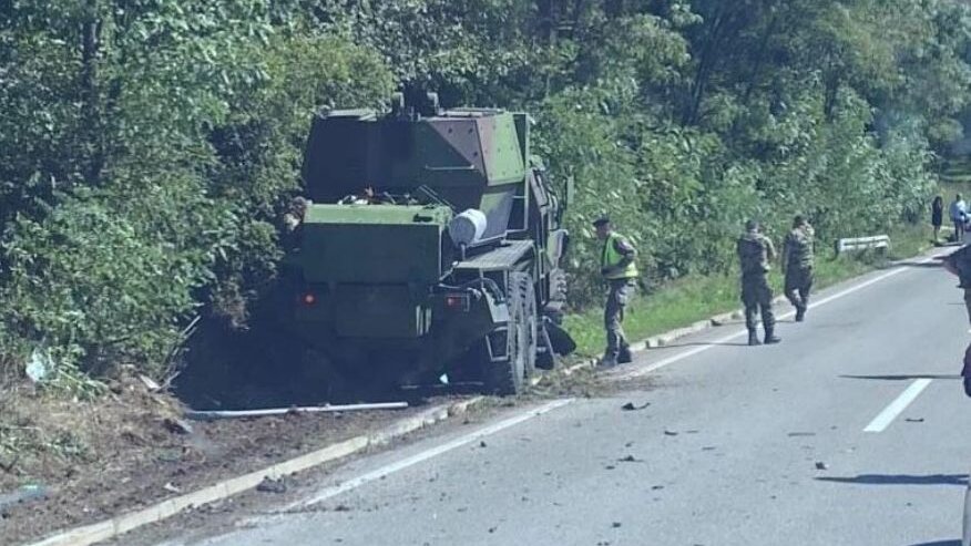 Vozaču Vojske Srbije koji je oklopnim vozilom usmrtio petoro ljudi određen pritvor 10