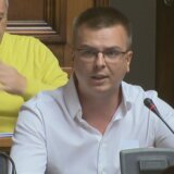 Parandilović poslanicima SNS-a: Stidećete se kao što se sad stidi Milojičić Kena 2