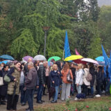 Završen protest prosvetnih radnika: Sindikati očekuju nastavak pregovora sa Vladom (VIDEO) 5