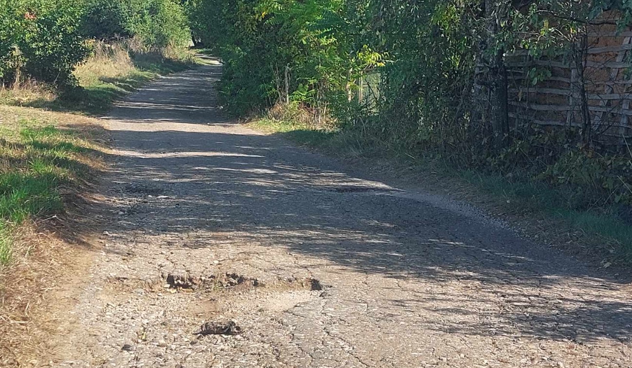 "To je rupa do rupe. Mora čovek da vozi slalom": Meštani Selačke pored Zaječara ogorčeni stanjem u selu 3