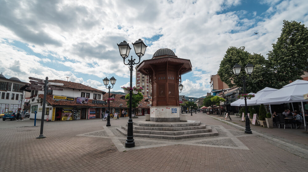 Dan žalosti u Novom Pazaru i Raški 1