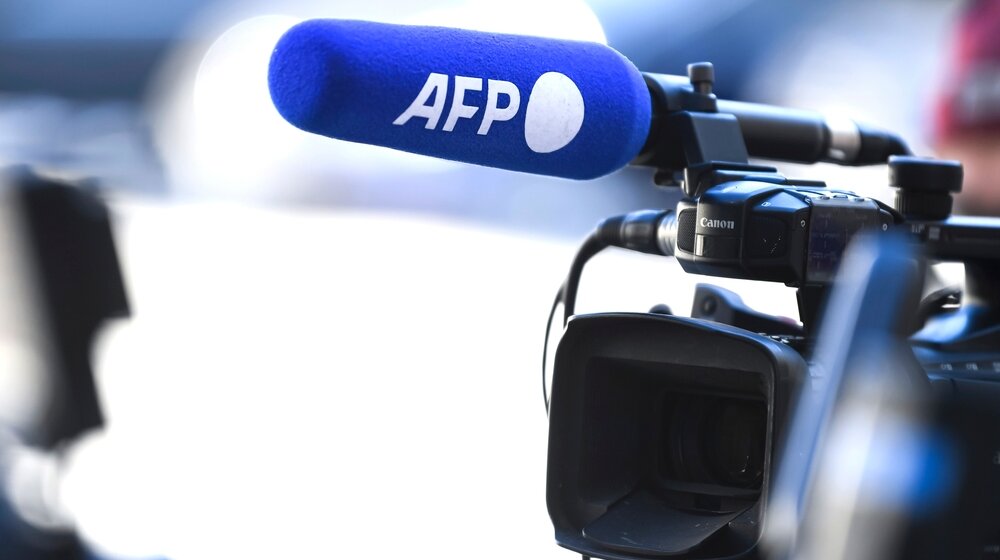 AFP bio meta informatičkog napada 11