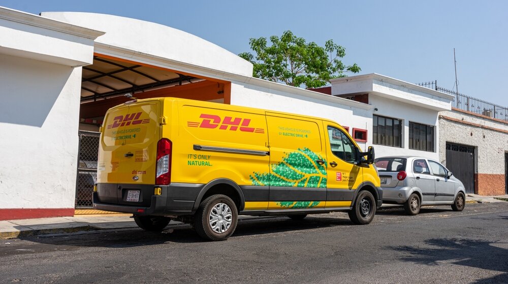 DHL Ekspres poskupljuje usluge od 1. januara 2025. godine 1