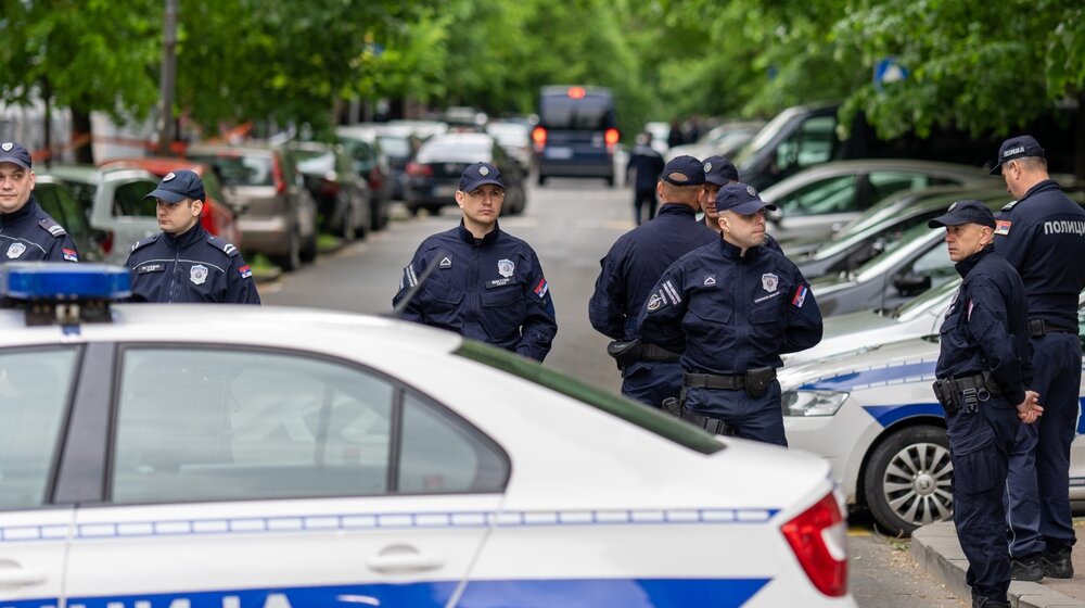 Strukovno udruženje policije: Diskriminacija tetoviranih policajaca 8