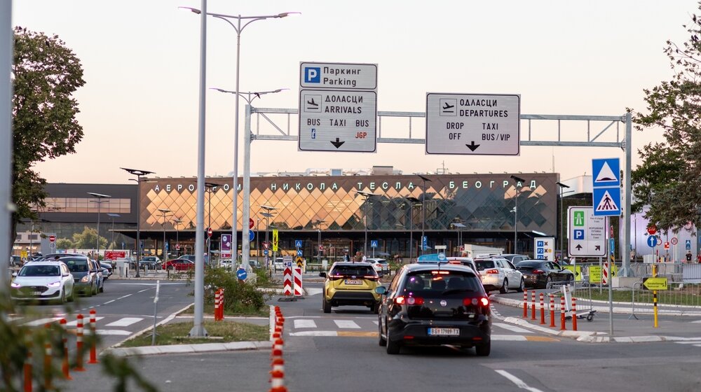 Kako sam "opljačkan" na aerodromu "Nikola Tesla" 7